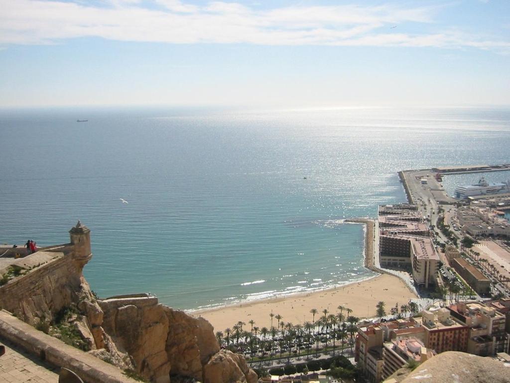 Apartment Alicante Exterior photo