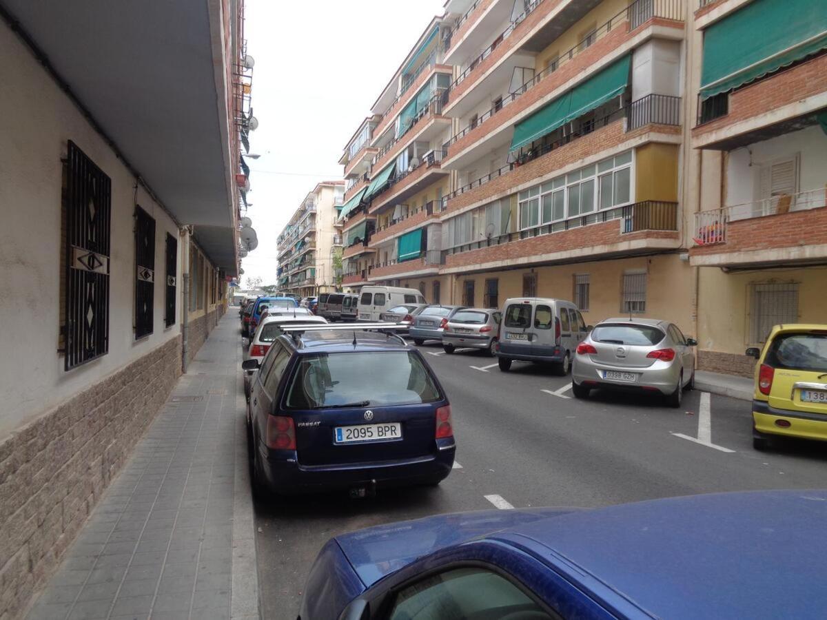 Apartment Alicante Exterior photo