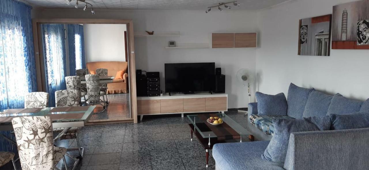 Apartment Alicante Exterior photo
